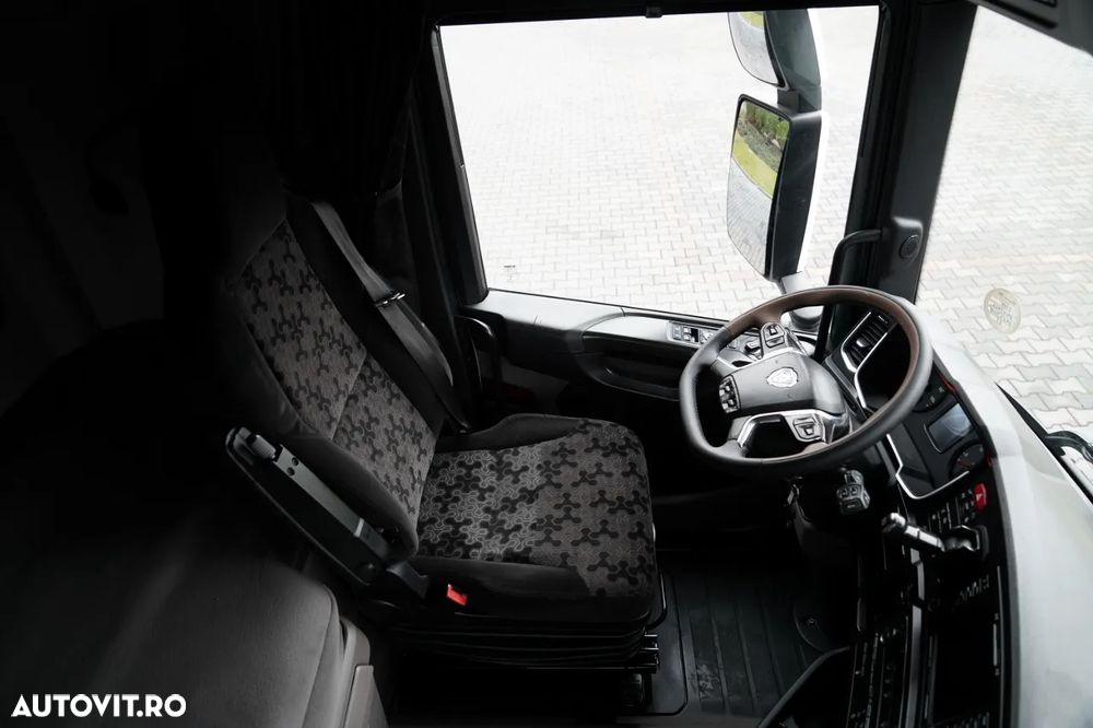 Scania R 450 / RETARDER / I-PARK COOL / NAVI - 27