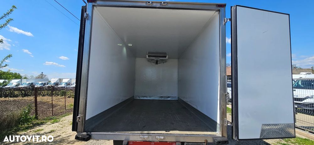 Iveco 35C16 Frig 3.0D Punte dubla - 8