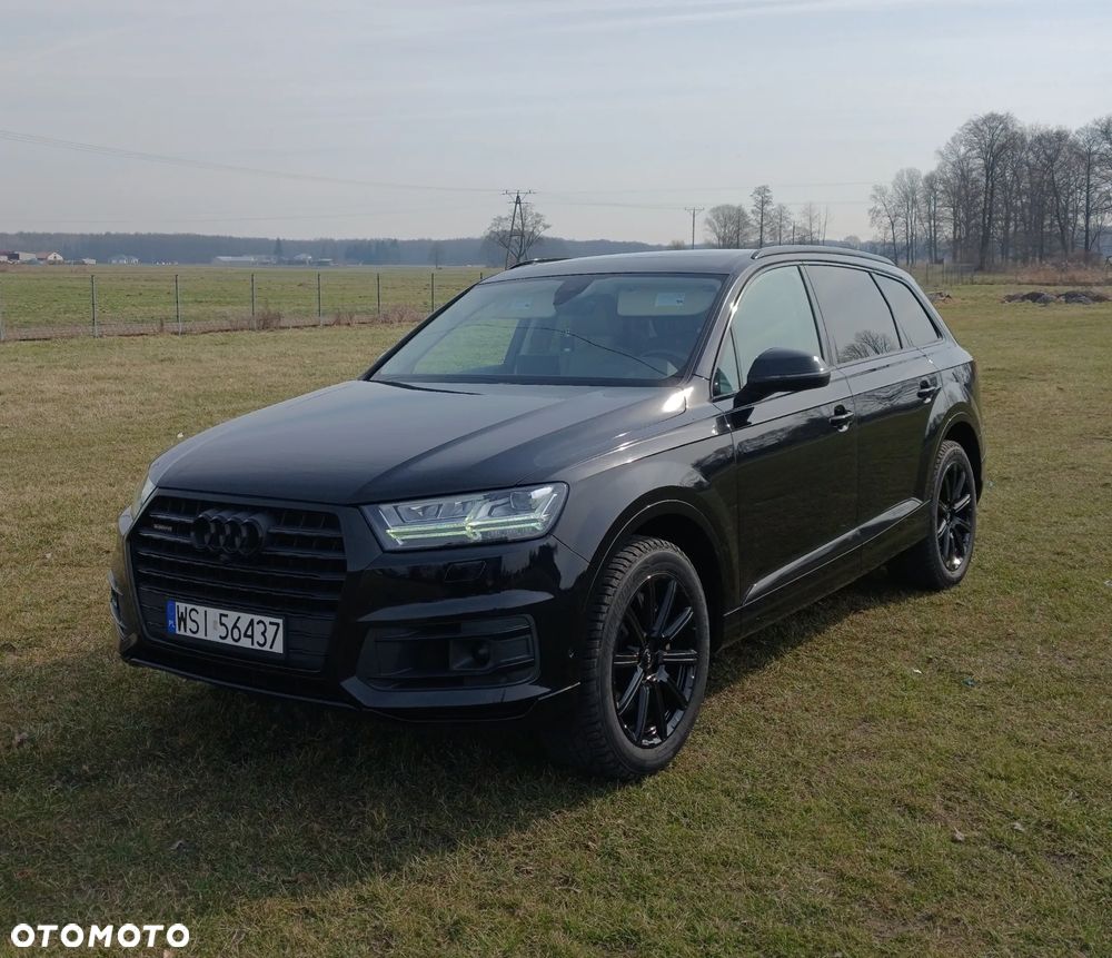 Audi Q7 3.0 TFSI Quattro Tiptronic - 2