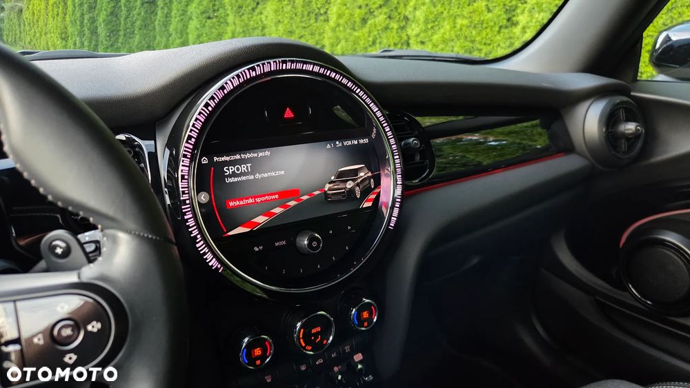 MINI Cooper S sport - 18