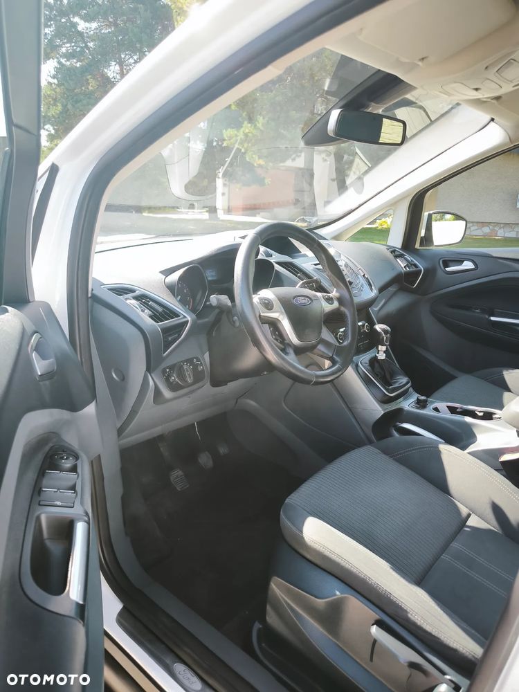 Ford C-MAX 1.0 EcoBoost Titanium ASS - 10