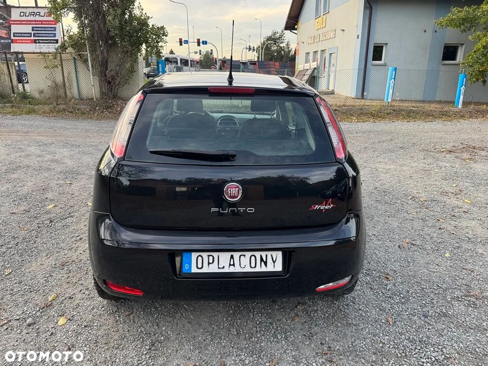 Fiat Punto Evo - 9