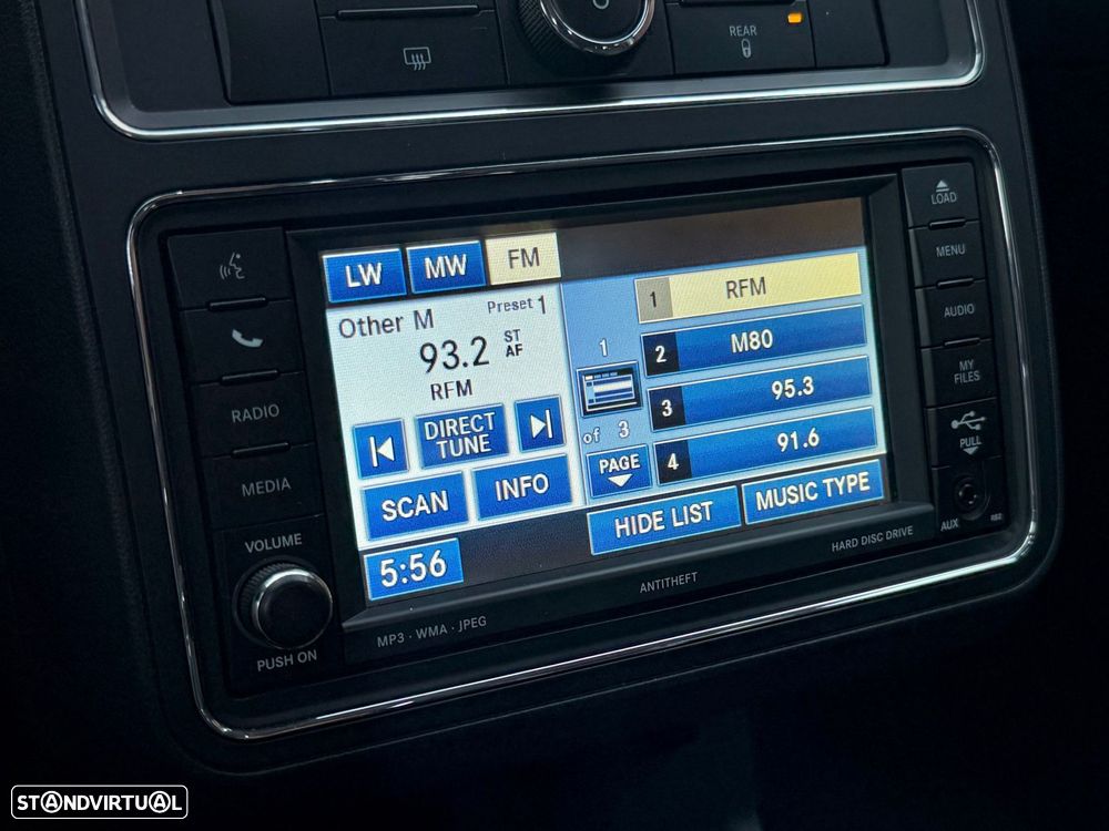 Dodge Journey 2.0 CRD SXT MTX Limited - 14