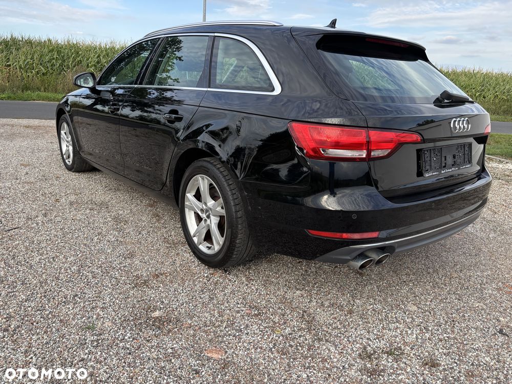 Audi A4 Avant - 13