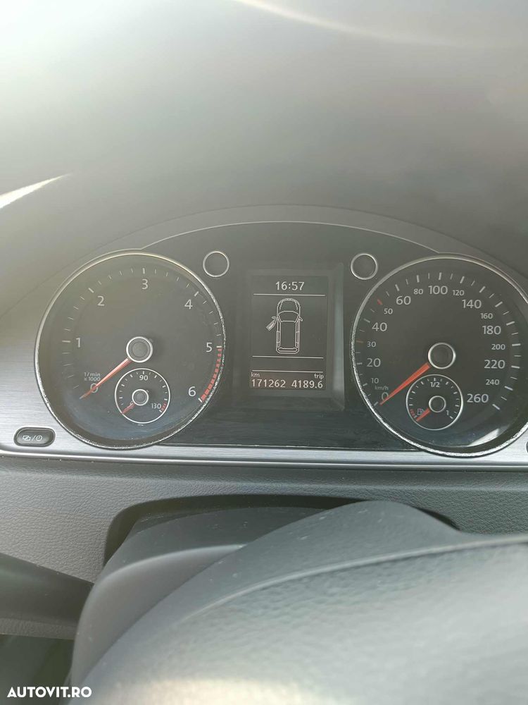 Volkswagen Passat 2.0 Blue TDI SCR Comfortline - 1