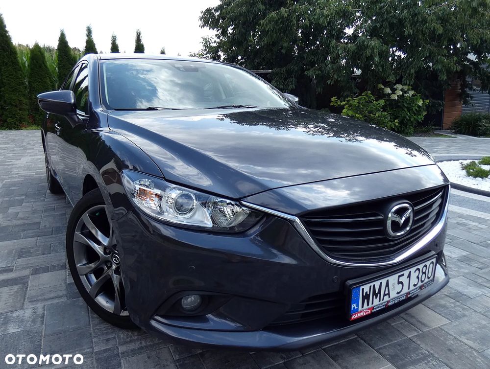 Mazda 6 2.0 SKYEnergy - 29