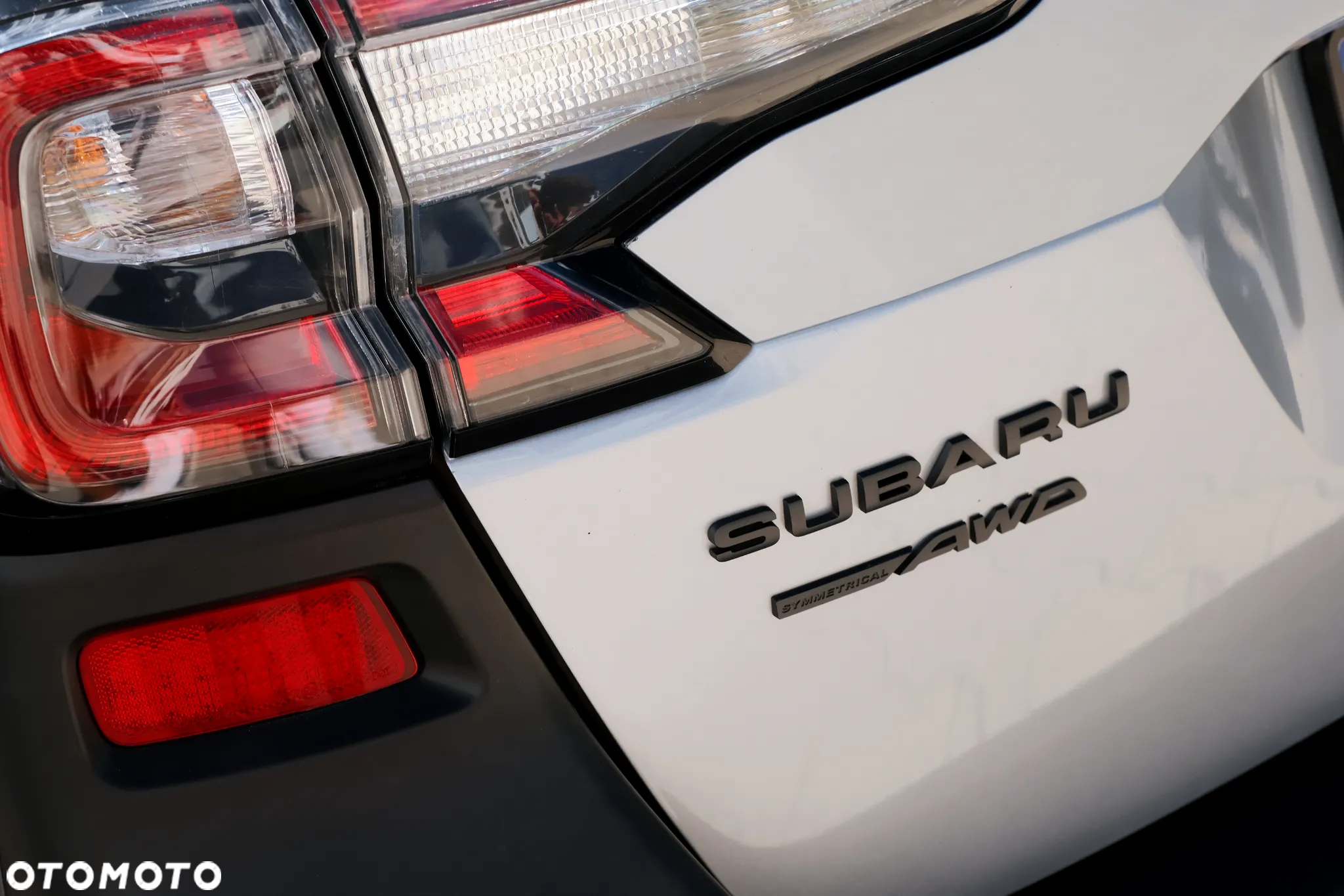 Subaru Outback - 16
