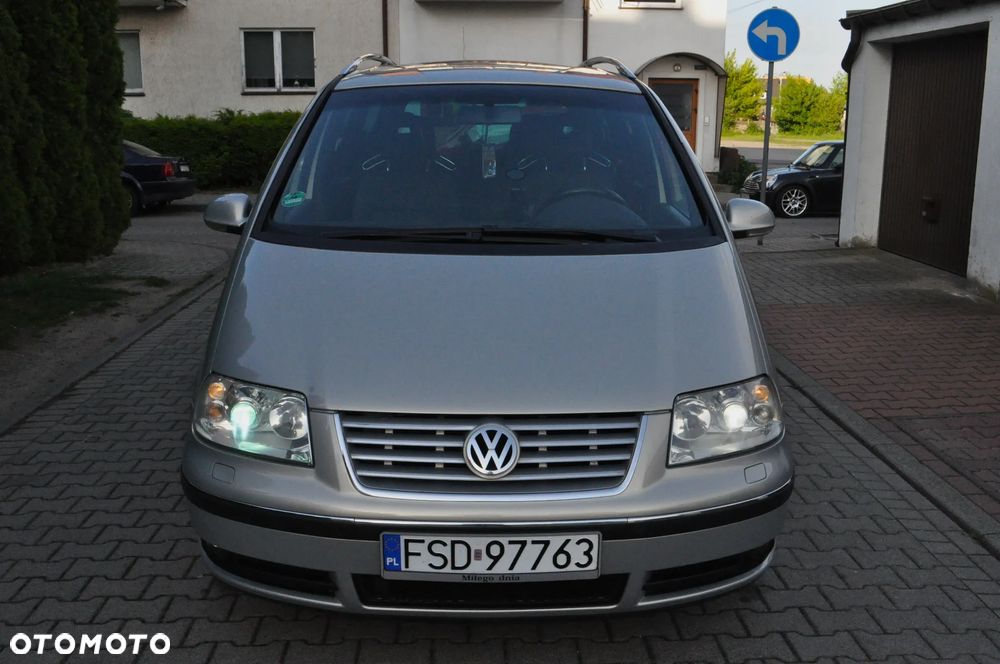 Volkswagen Sharan 2.0 TDI Exclusive Edition - 1