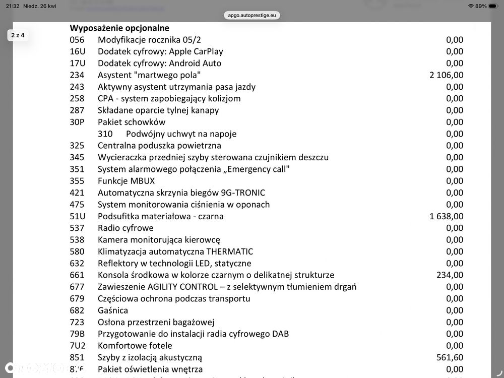 Mercedes-Benz GLC 200 d 4-Matic - 11