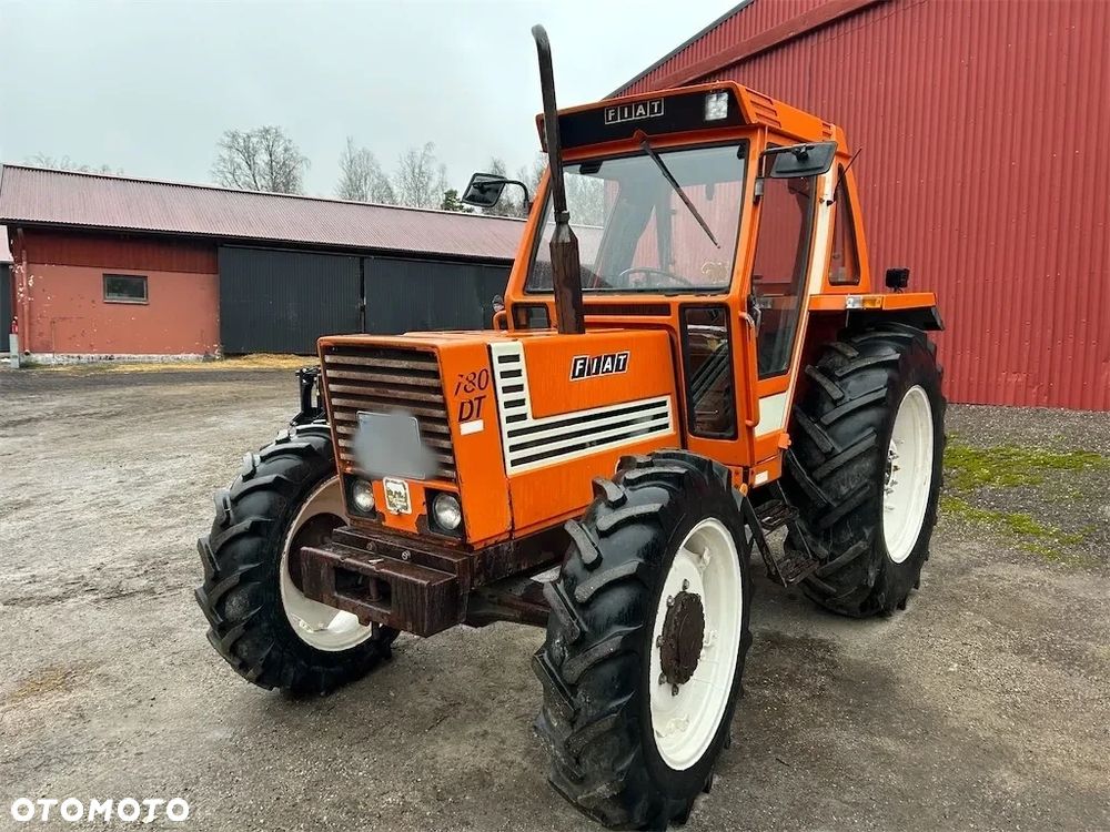 Fiat 780 DT - 7