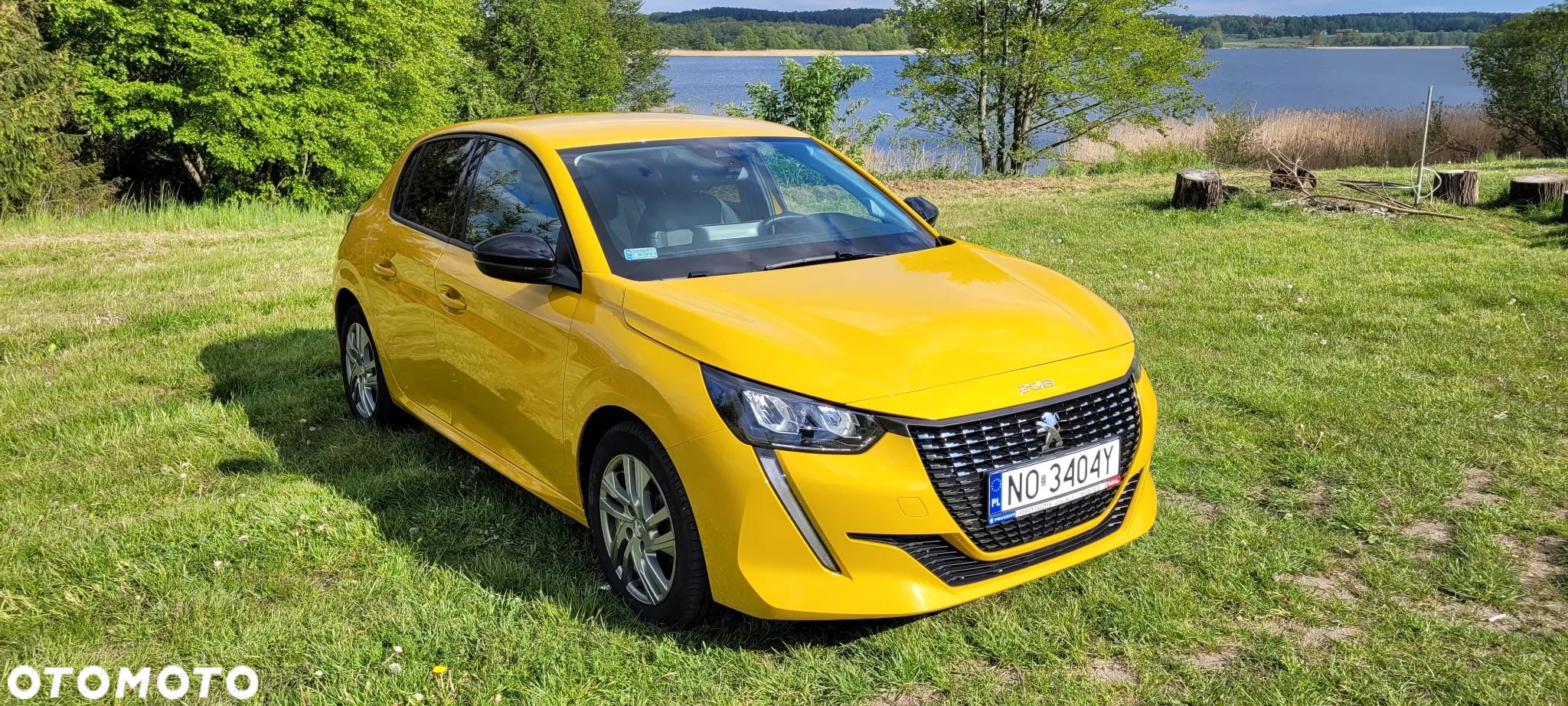 Peugeot 208 1.2 PureTech Allure Pack S&S - 1