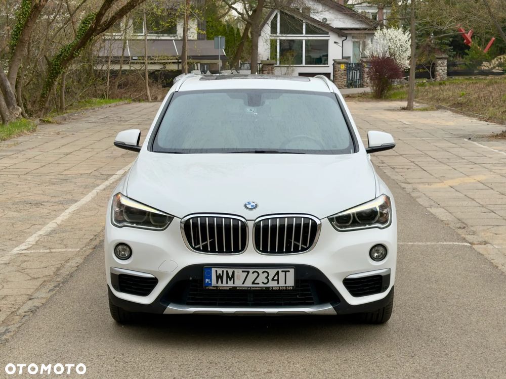 BMW X1 xDrive25i xLine - 2