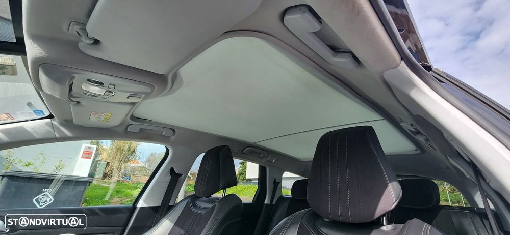 Peugeot 308 SW 1.6 BlueHDi Allure J17 - 21