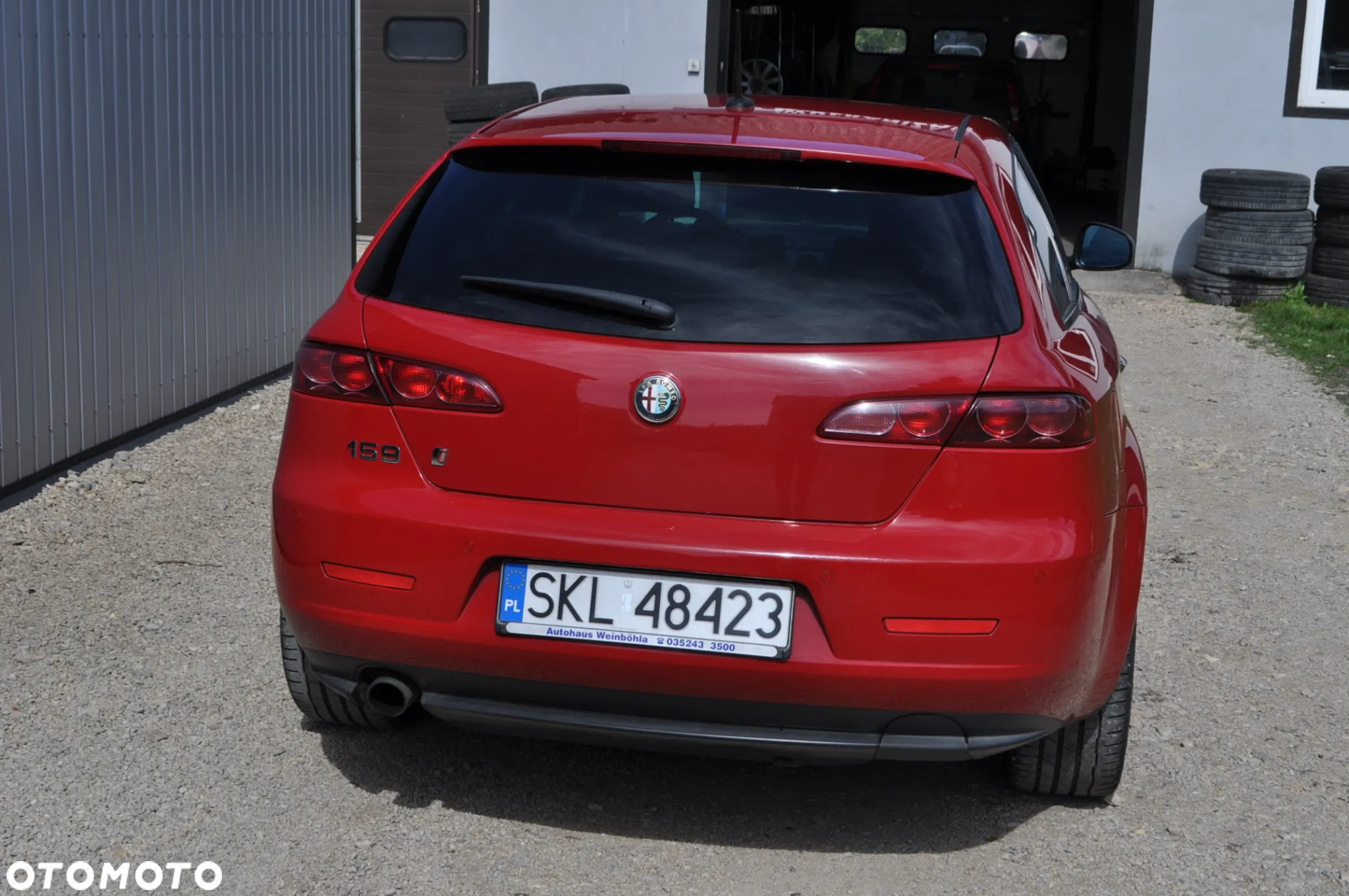 Alfa Romeo 159 2.0JTDM Sport - 6