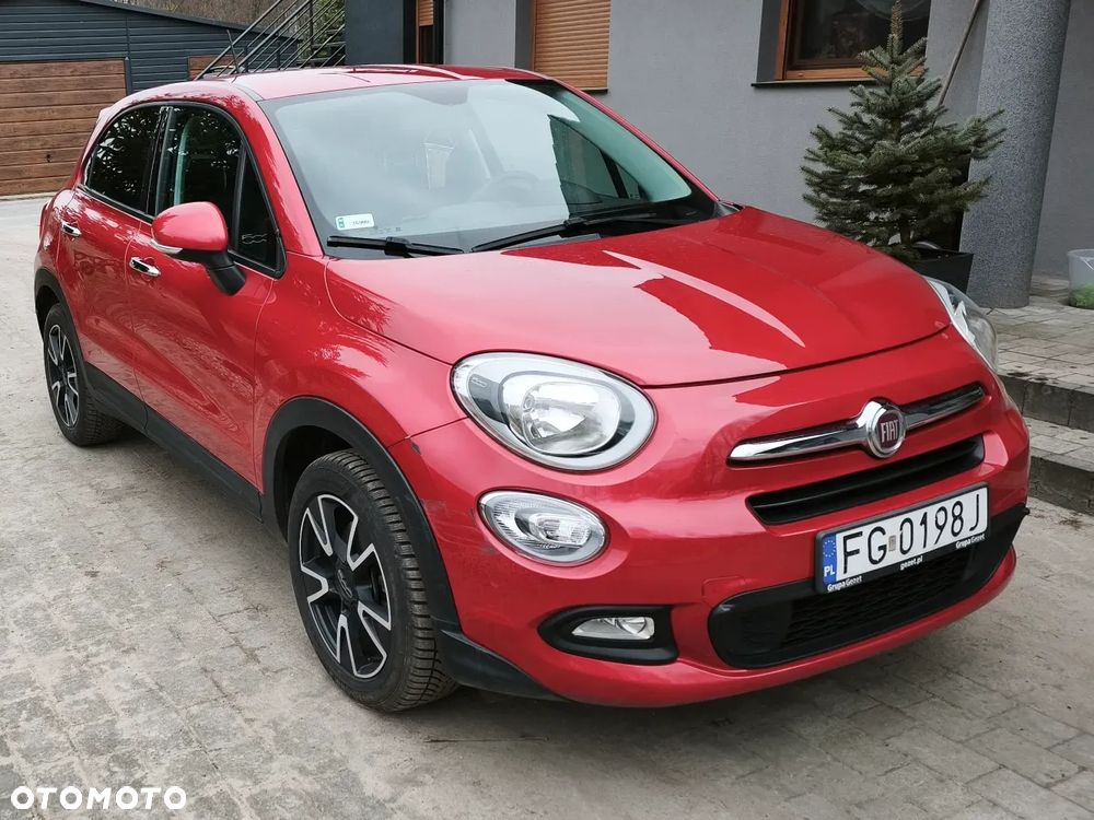 Fiat 500X - 3