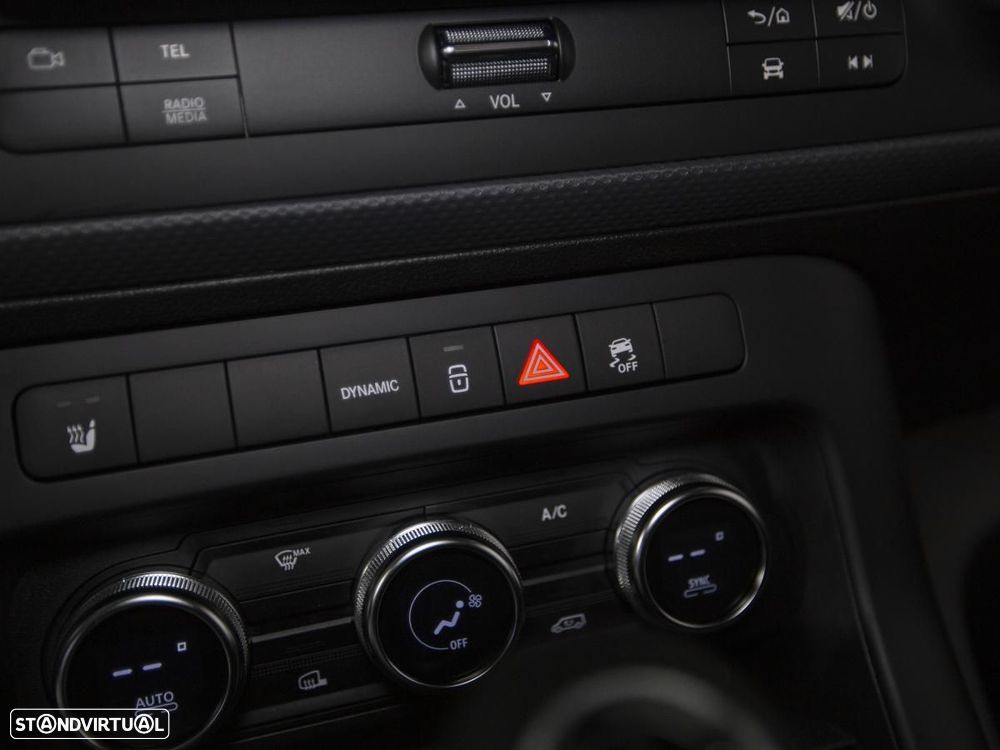 Mercedes-Benz E-citan BEV 45KWH 112 E-CITAN BASE c/iva - 21