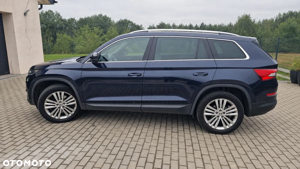 Skoda Kodiaq 2.0 TDI 4x4 Style DSG - 2