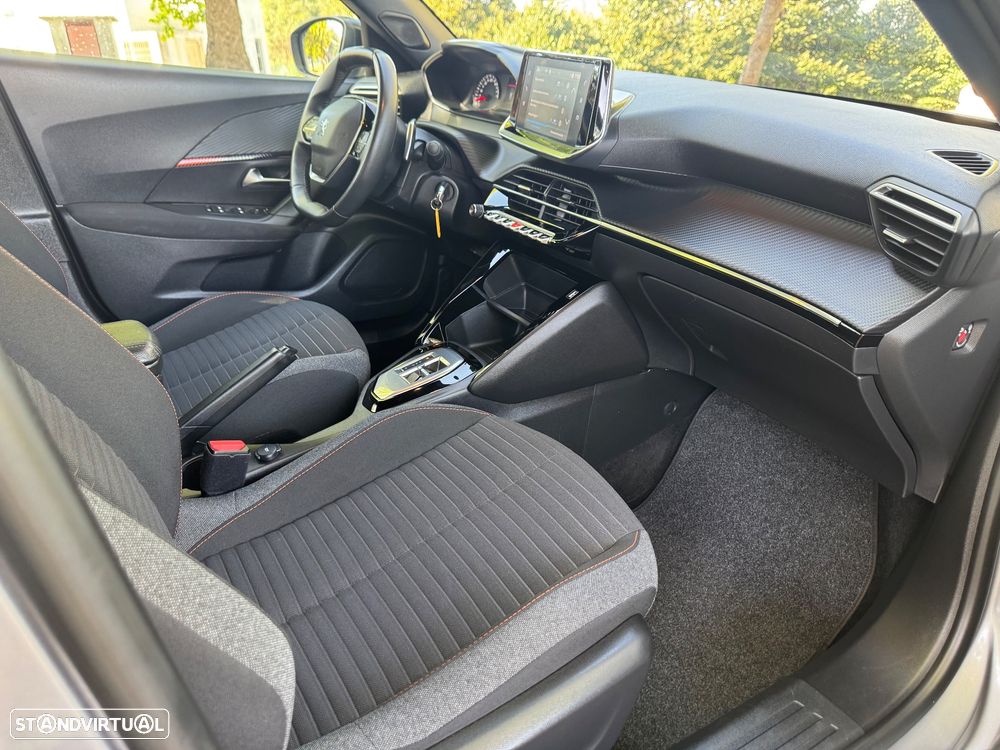 Peugeot 2008 1.5 BlueHDi Active EAT8 - 31