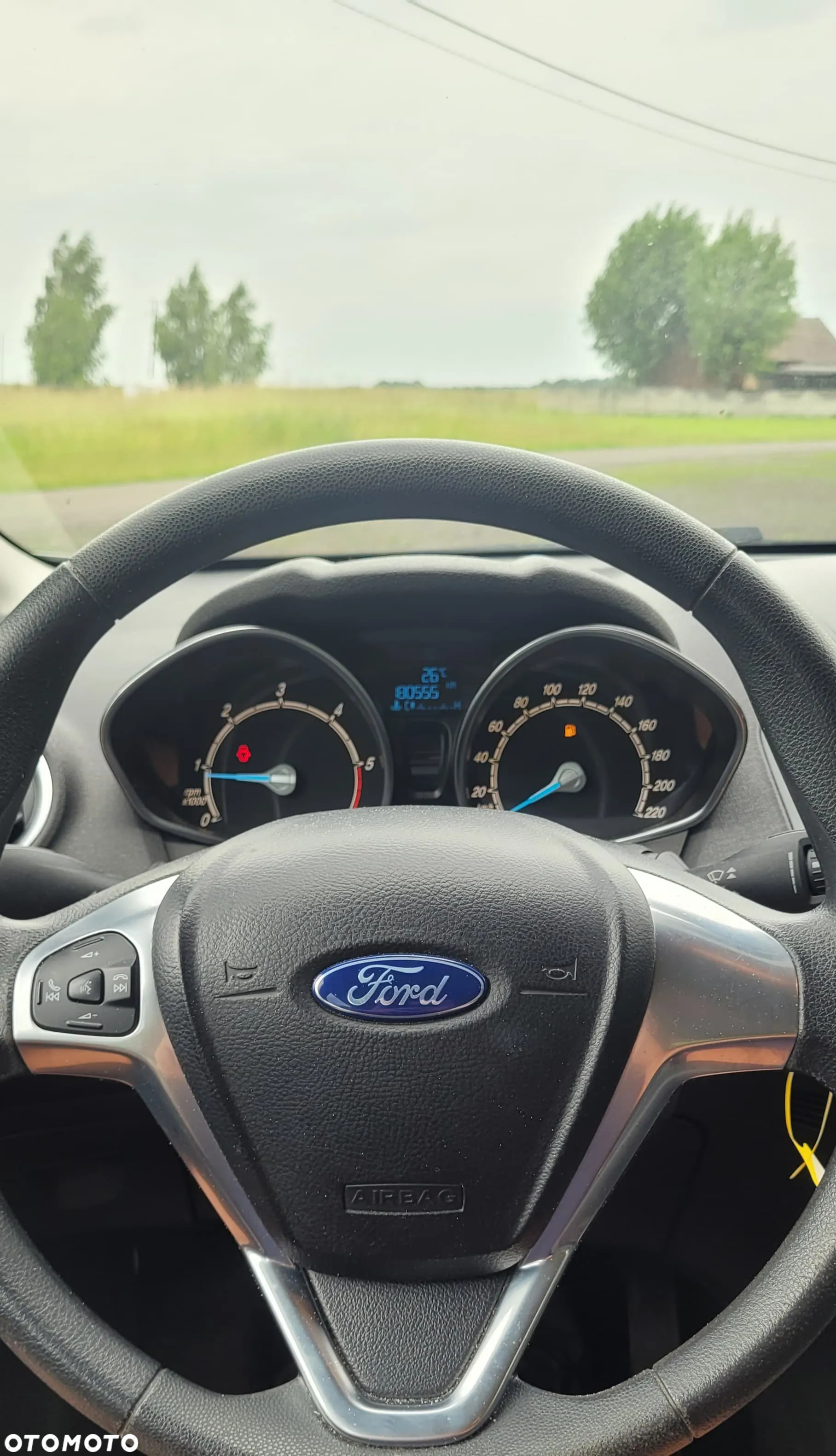 Ford Fiesta 1.6 TDCI Econetic Start-Stopp-System Trend - 20