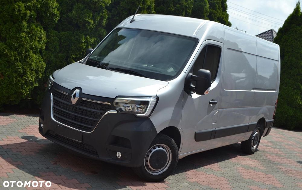 Renault Master L2H2