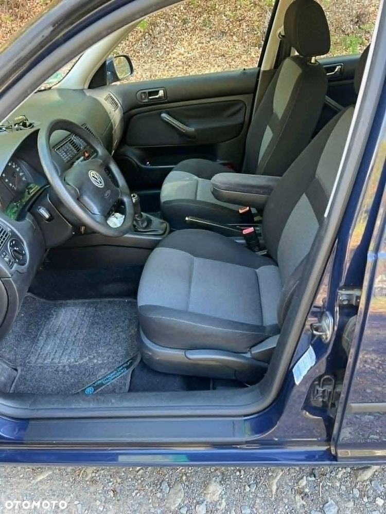 Volkswagen Golf 1.9 SDI Comfortline - 6