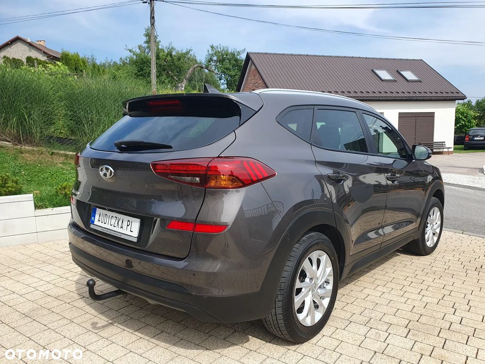 Hyundai Tucson 1.6 GDi 2WD Advantage - 5