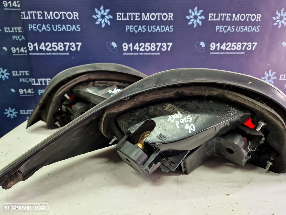 Farolins usados BMW SERIE 5 E60 SEDAN farolim - 6