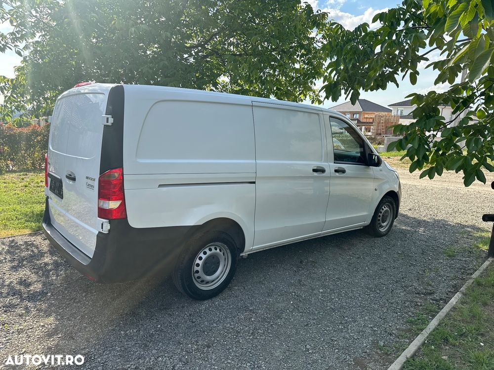 Mercedes-Benz Vito Tourer Extralang EDITION - 5