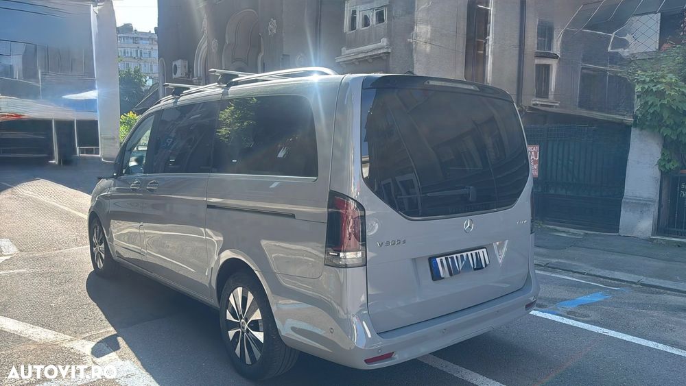 Mercedes-Benz V 300 d Combi Lung 237 CP AWD 9AT AVANTGARDE EDITION - 2