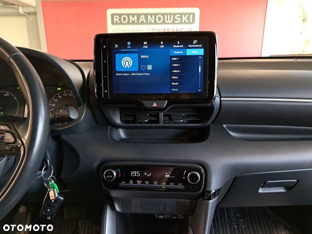 Toyota Yaris Hybrid 1.5 Comfort - 21