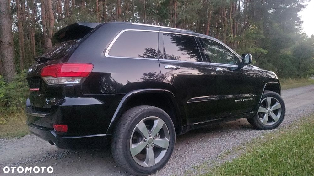 Jeep Grand Cherokee 3.0 CRD Overland - 6