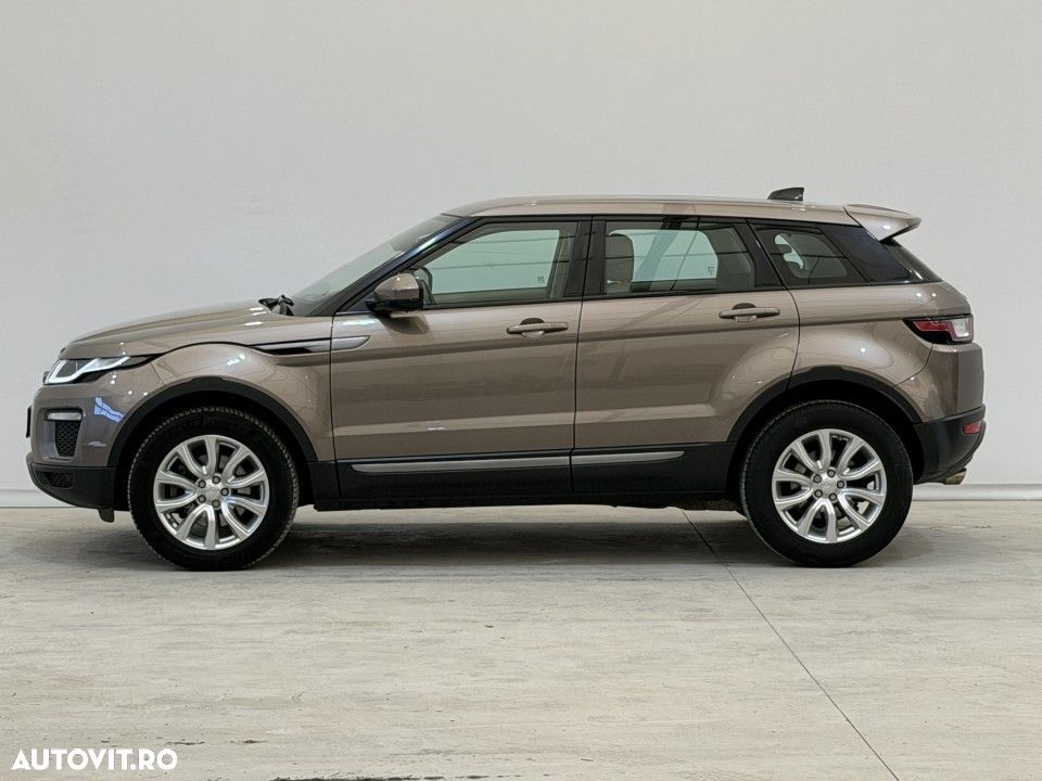 Land Rover Range Rover Evoque - 26