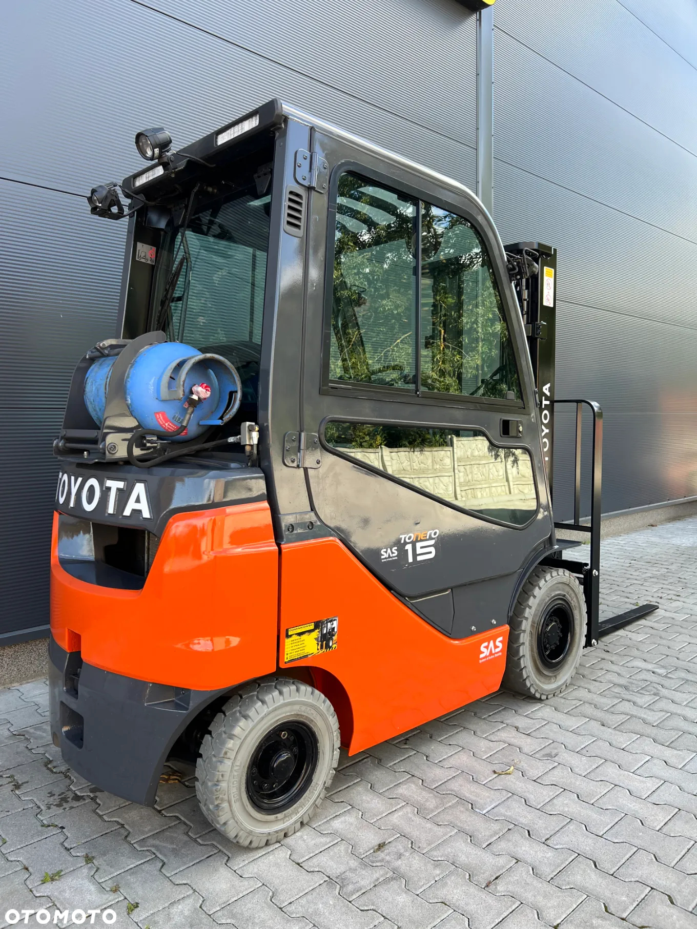 Toyota 02-8FGF15 - 6