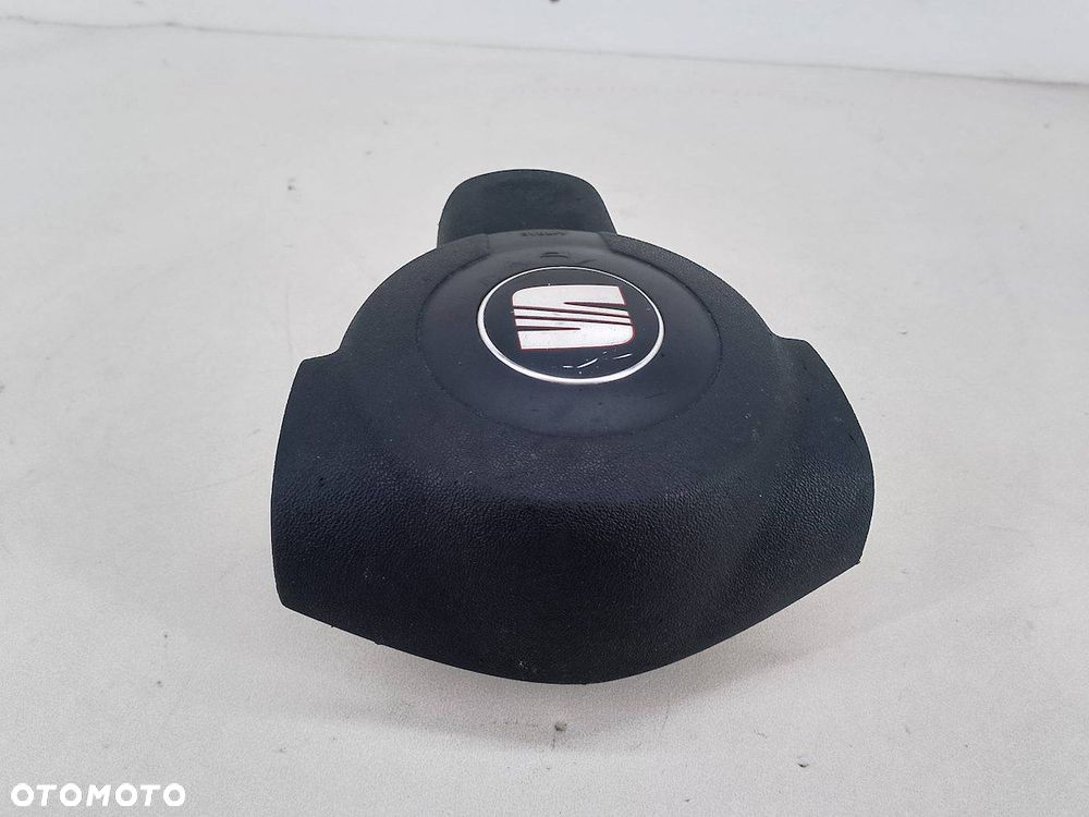 PODUSZKA KIEROWCY, AIRBAG SEAT TOLEDO III 5P0880201P 1.9 TDI - 2