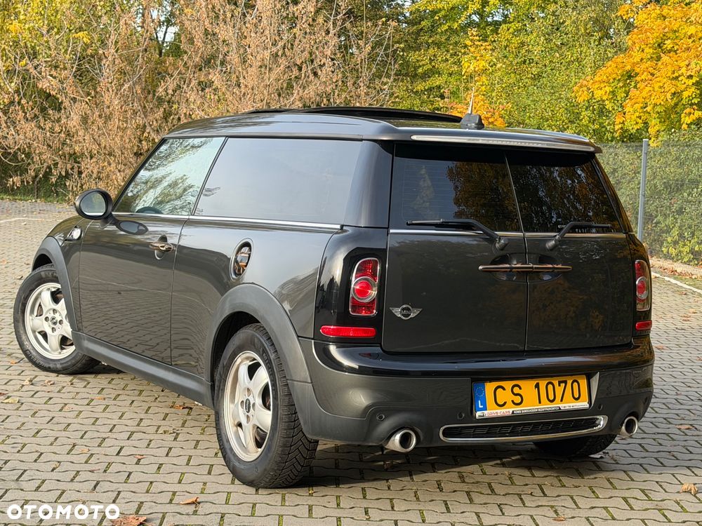 MINI Clubman Cooper SD Bond Street - 5