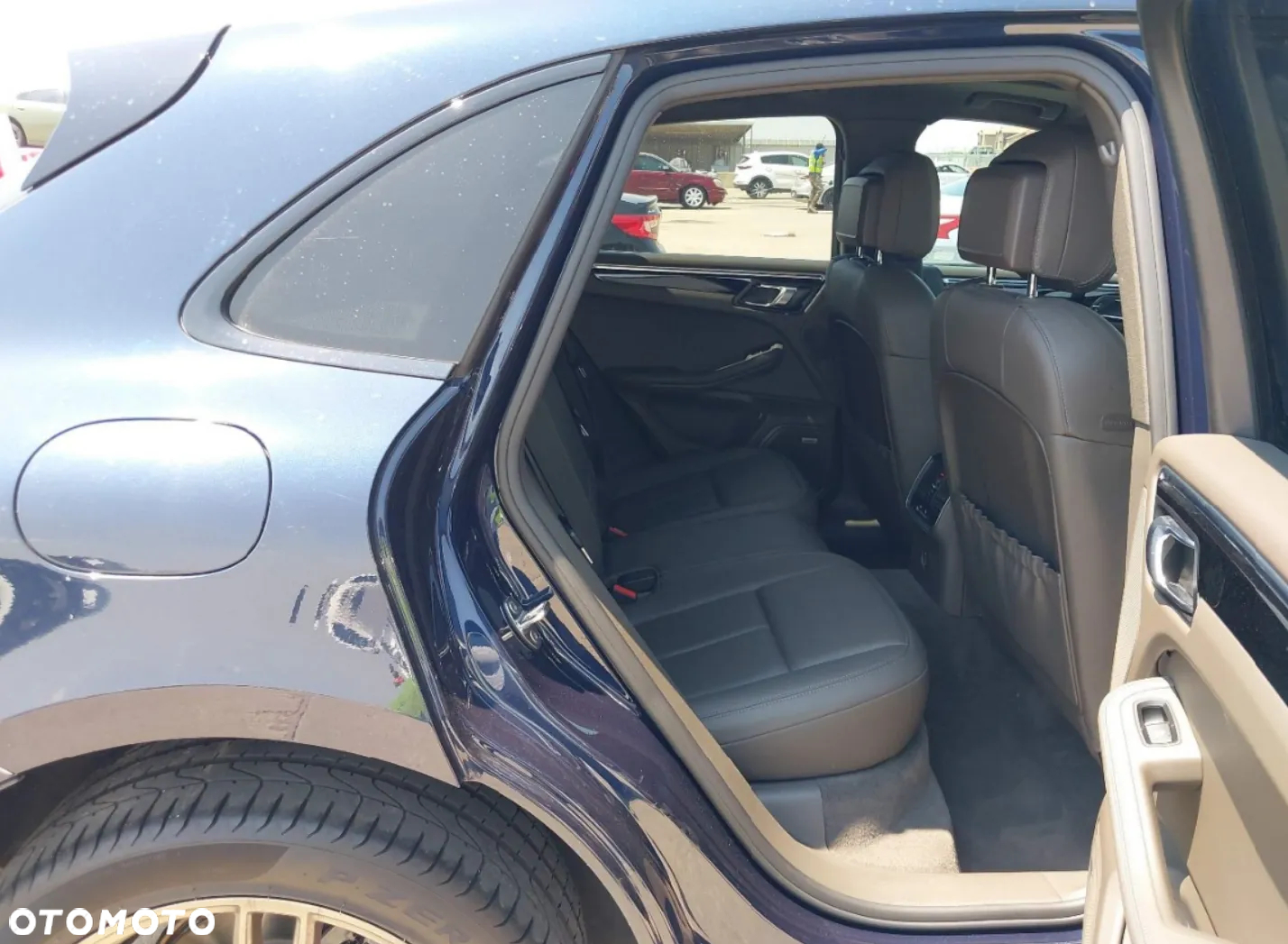 Porsche Macan PDK - 10