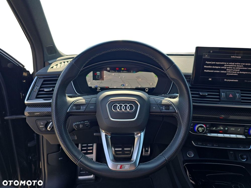 Audi Q5 Sportback 45 TFSI mHEV Quattro S Line S tronic - 16