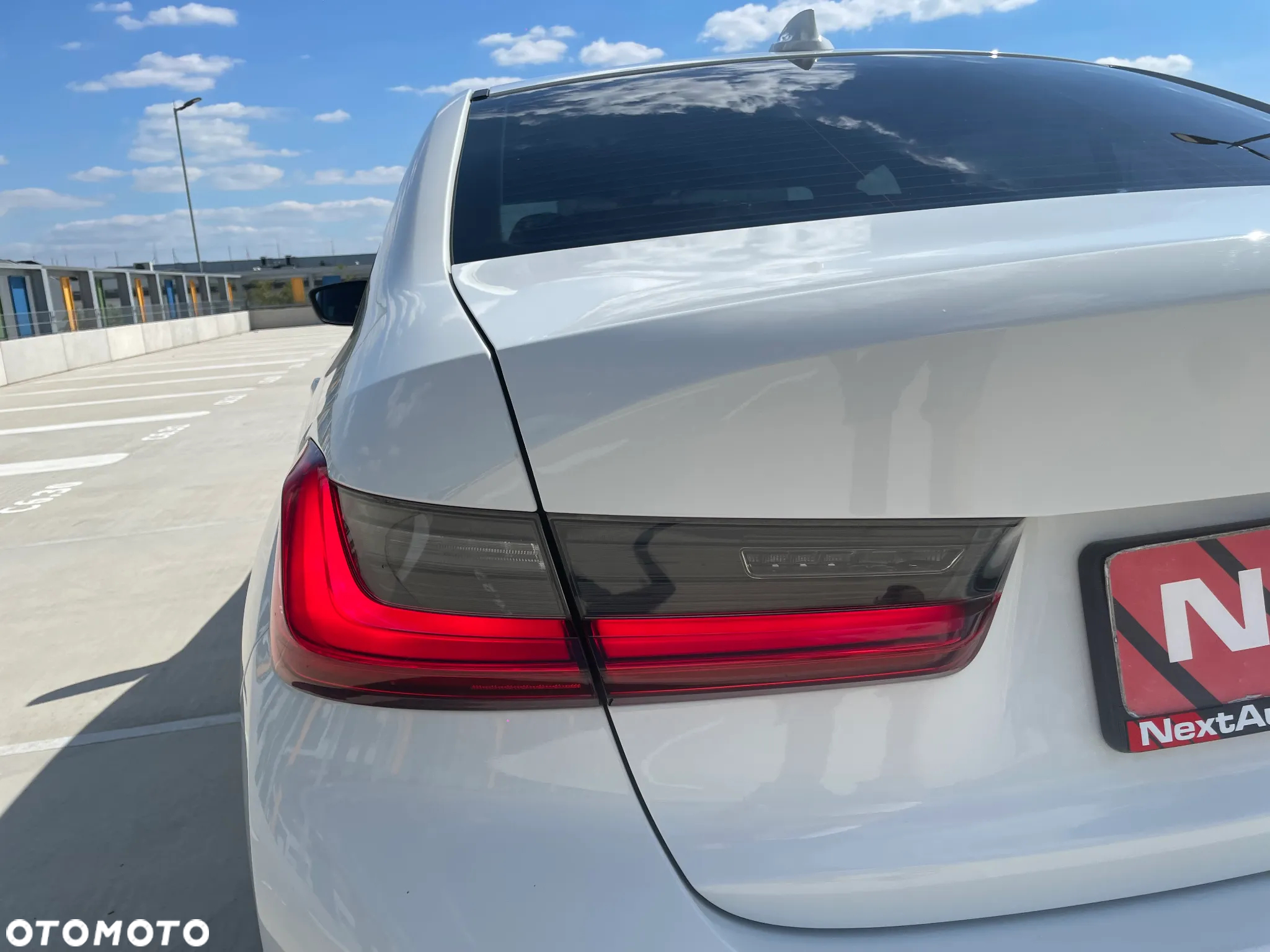BMW Seria 3 320i xDrive Advantage sport - 17