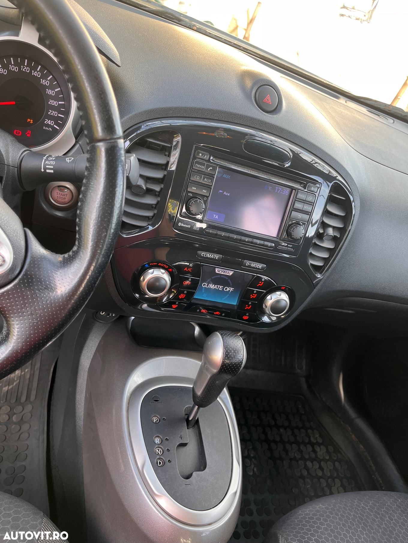 Nissan Juke 1.6L DIG-T MCVT Tekna - 5