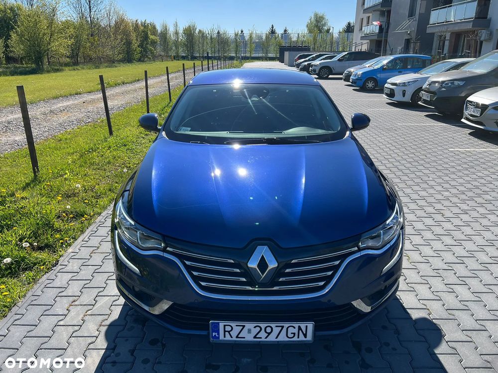 Renault Talisman 2.0 Blue dCi Initiale Paris EDC - 12