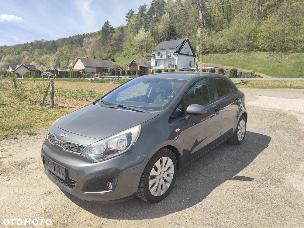 Kia Rio 1.2 Dream Team Edition - 1