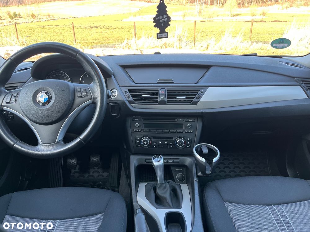 BMW X1 - 5