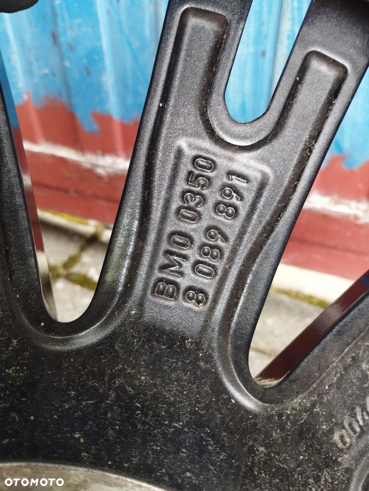 felga bmw 3 g20 g21 m-pakiet 8,5j 18 et40 8089891 - 6
