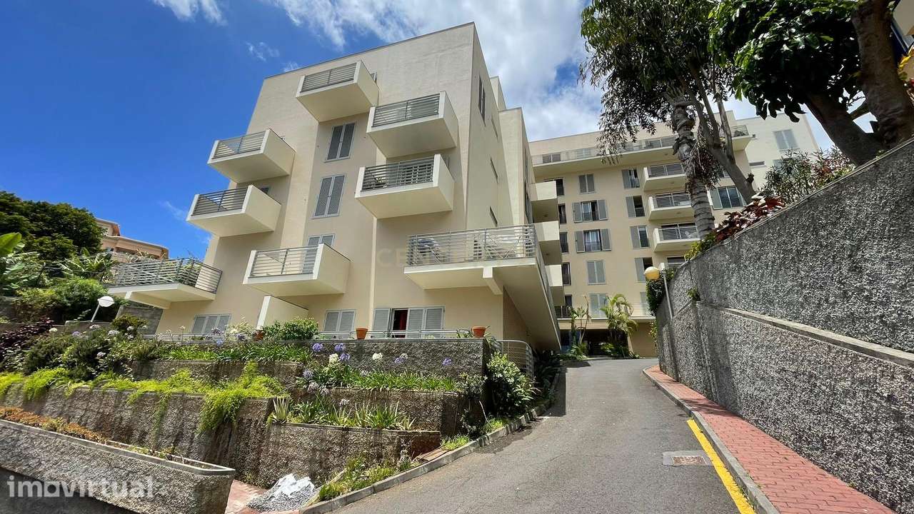 Estacionamento duplo 101 - Lido - Funchal - Grande imagem: 4/5