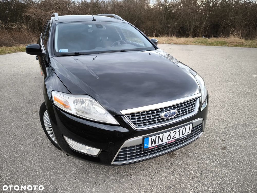 Ford Mondeo 2.0 TDCi Titanium - 24