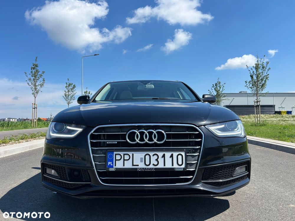 Audi A4 Avant 2.0 TDI clean diesel Quattro S tronic - 8