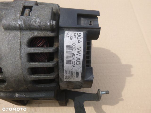 ALTERNATOR SKODA FABIA II 1.2 03D903025J - 4