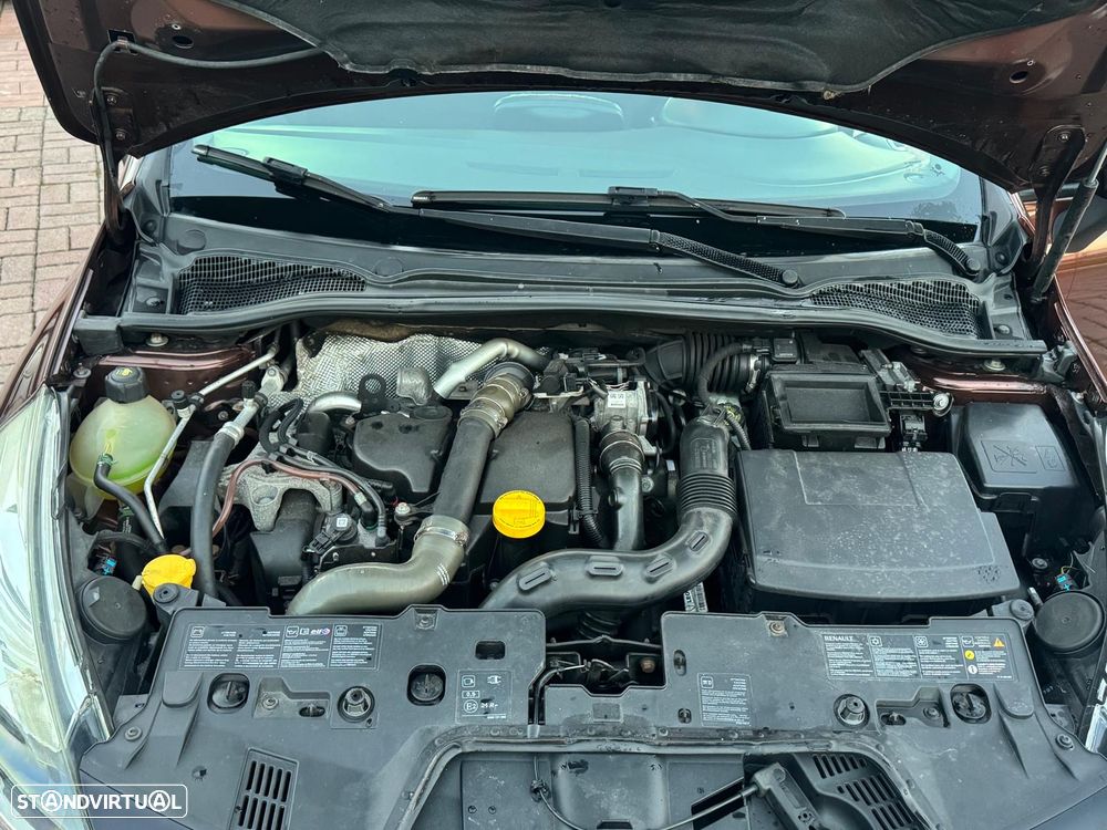 Renault Clio Sport Tourer 1.5 dCi Dynamique S - 11