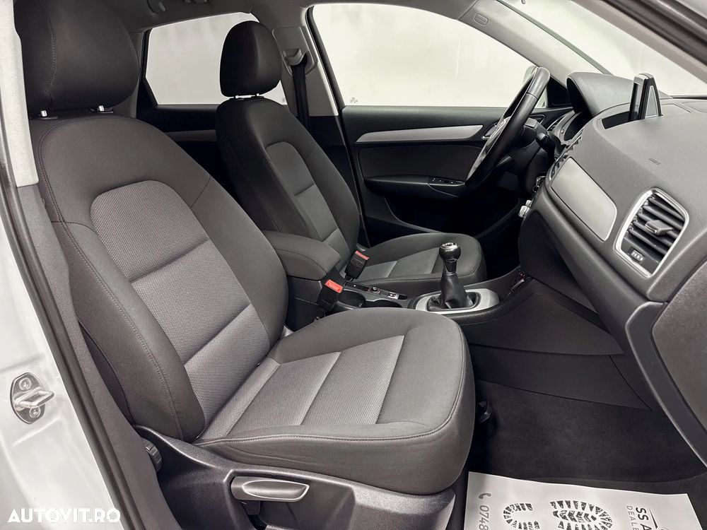 Audi Q3 1.4 TFSI ultra Design - 7