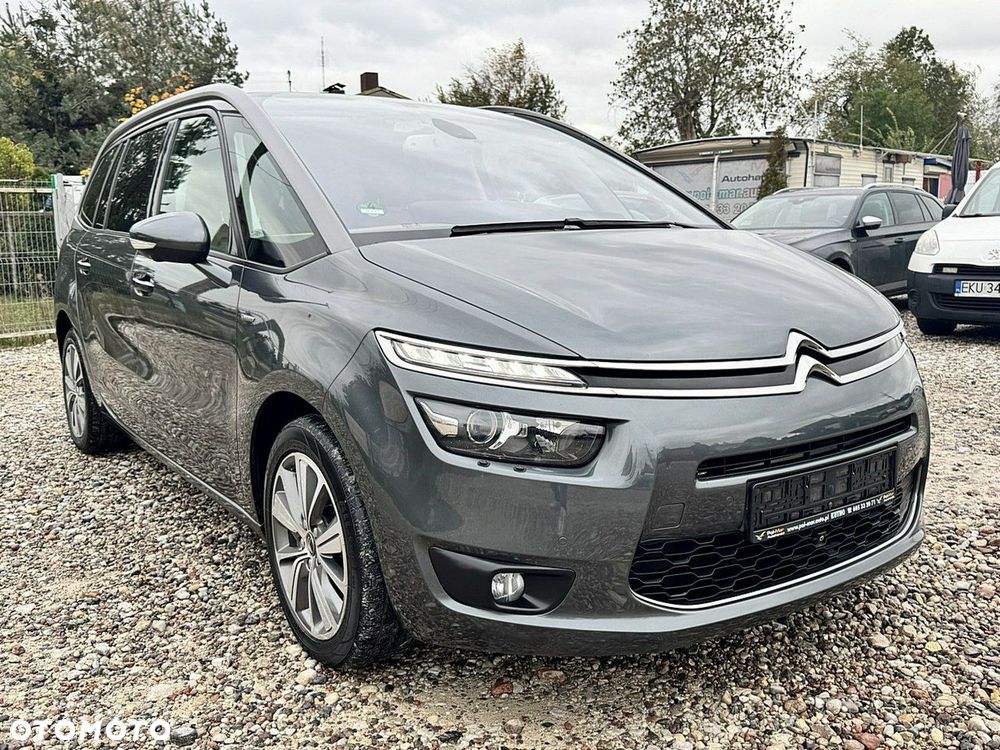 Citroën C4 Grand Picasso - 4